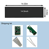 hdmi lcd controller board